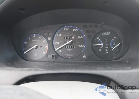 1998 Honda Civic Lx z USA, uszkodzony, nr VIN 1HGEJ6673WL002814